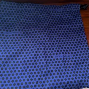 Rebecca mink off dust bag